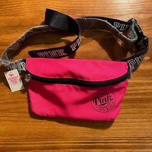 Victoria Secret Pink waist Fanny pack. NWT
